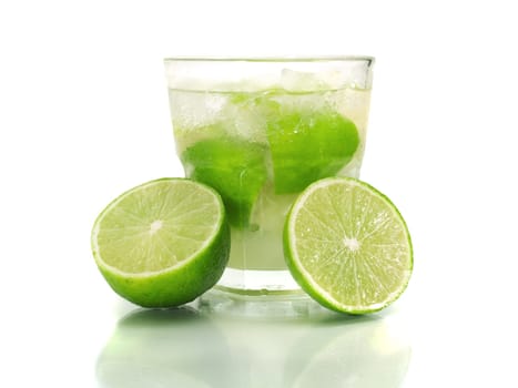 Caipirinha cocktail comes from Brazil and is considered a characteristic drink of the country. It's simplicity, sweetness ..and popularity all over the world has made it one of the 50 greatest drinks of all time...It's name is derived from the word &quot caipira&quot wich refers to someone from the contryside. It's Portuguese name is feminine, ..meaning &quot country girl&quot . ..Original Caipirinha is made of