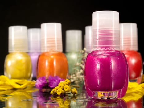 Nail polish