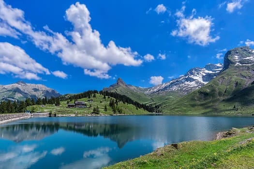 Banalpsee frontal