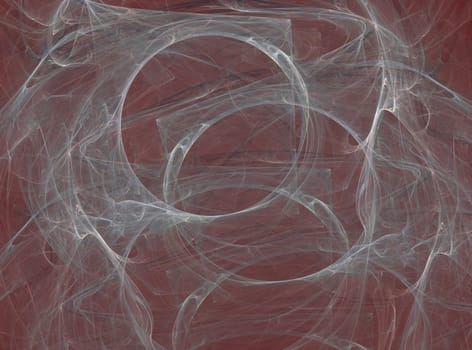 abstract grey fractal pattern can be used as background