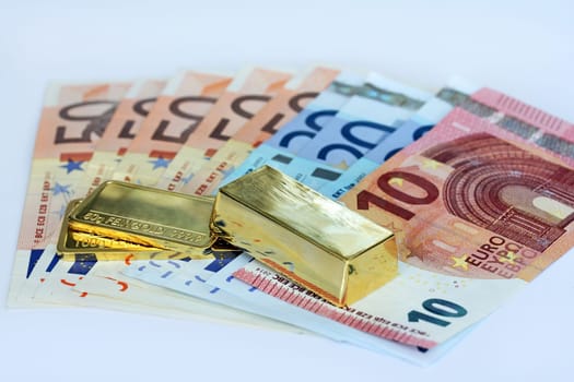 Investments in gold or other investments