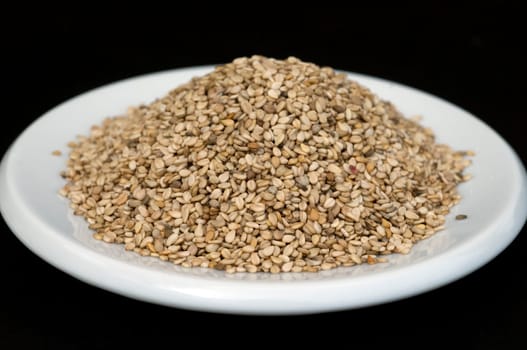 Sesamsamen  Sesam  Sesamum indicum