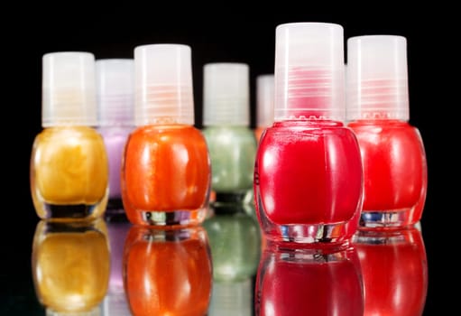 Nail polish