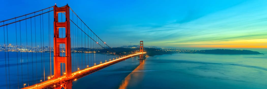 Golden Gate Bridge