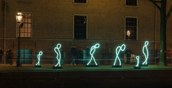 light festival in amsterdam