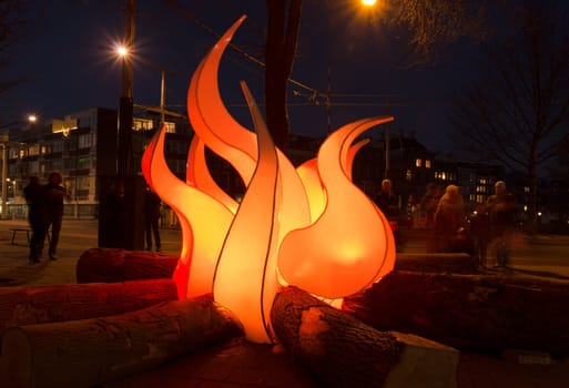 light festival in amsterdam