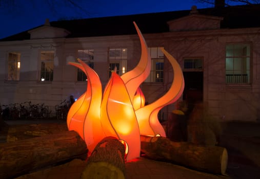 light festival in amsterdam