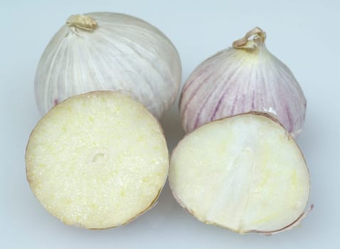 Soloknoblauch, Einzehenknoblauch