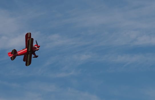 Pitts Special - Art Plane