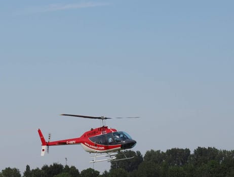 Private Agusta-Bell AB-206A JetRanger