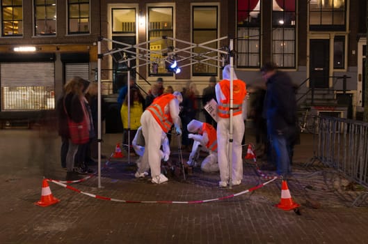light festival in amsterdam