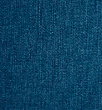 Dark blue fabric structure with uneven structure