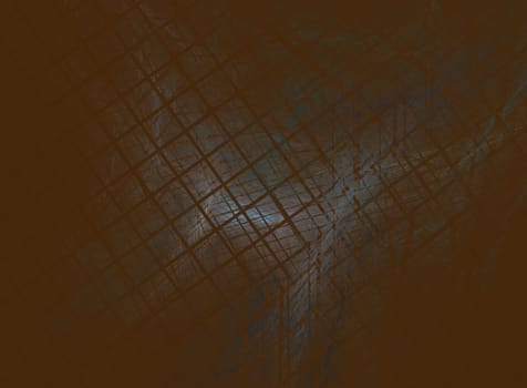 Abstract design on the subject of science, technology and design