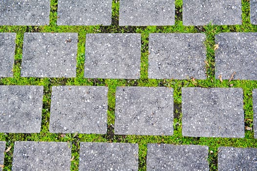Stone pattern