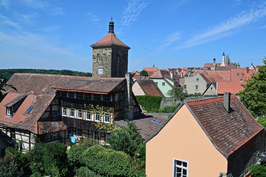 Rothenburg o.d.Tauber
