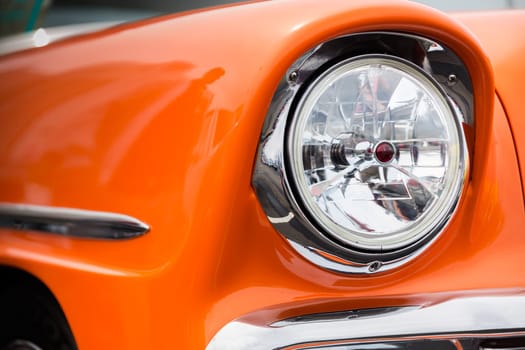 Classic car