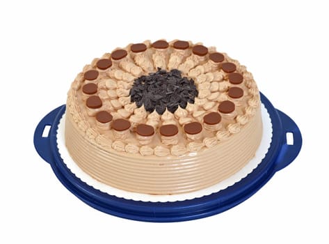 Nougat Cake