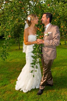 Newlyweds