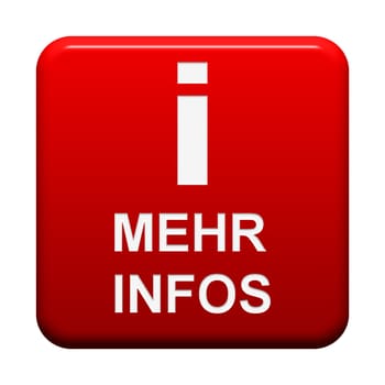 Red isolated button shows more info