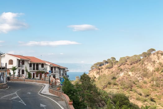 Sicilian city on eastern coast