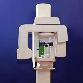 Dental Radiography Panoramic 3d X Ray Machine
