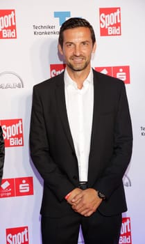 Joe Zinnbauer  (HSV)  Sport-Bild - Award 2015 in der Fischmarkthalle Hamburg   17.08.2015