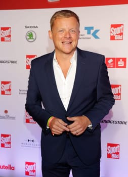 Marc Bator, Sport-Bild - Award 2015 at the Fischmarkthalle Hamburg   17.08.2015