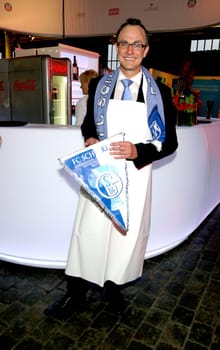 Matze Knop ,  Sport-Bild - Award 2015 in Hamburg
