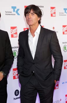 Jogi Loew,  Sport-Bild - Award 2015 in der Fischmarkthalle Hamburg   17.08.2015