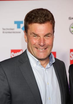  dieter hecking,\nsport-bild - award 2015 in der fischmarkthalle hamburg,\n \n\n