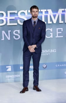 Theo James