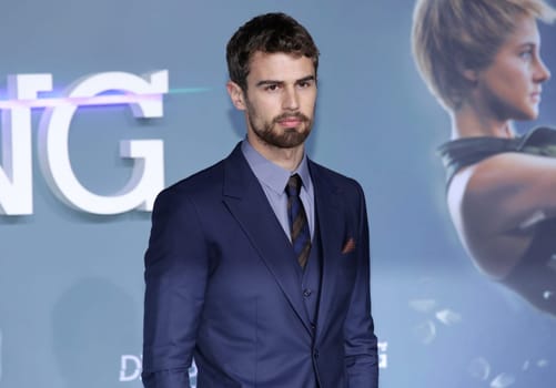 Theo James