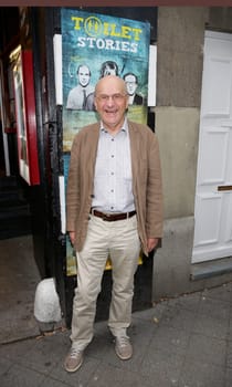 Siegfried W. Kernen, Premiere of the film Toilet Stories at Abaton Kino Hamburg,10.08.2015