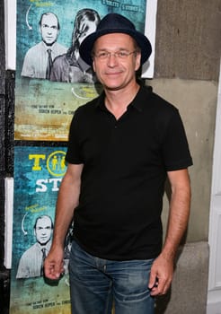 Horst-Guenter Marx , Premiere of the film Toilet Stories at Abaton Kino Hamburg,10.08.2015