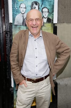 Siegfried W. Kernen, Premiere of the film Toilet Stories at Abaton Kino Hamburg,10.08.2015