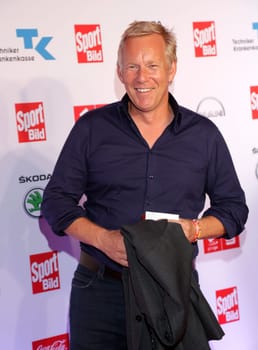   johannes b. kerner\r\nsport-bild - award 2015 in der fischmarkthalle hamburg,\r\n 08/17/2015\r\n\r\n