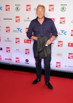   johannes b. kerner\r\nsport-bild - award 2015 in der fischmarkthalle hamburg,\r\n 08/17/2015\r\n\r\n