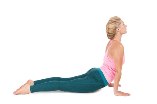 Yoga Series Picture