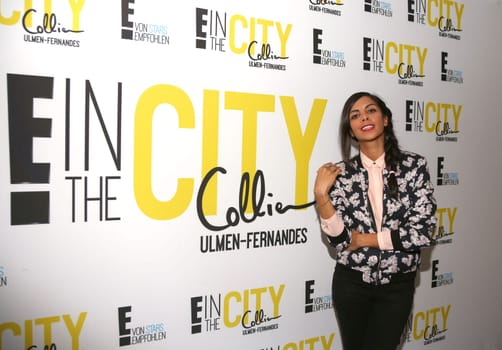 Collien Ulmen-Fernandes ,