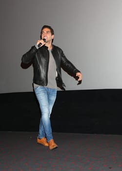 Elyas M Barek