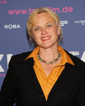Karen Duve (book) , Premiere coverage of TAXI at Abton Kino Hamburg,18.08.2015