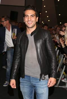 Elyas M Barek