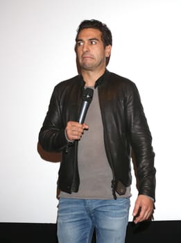 Elyas M Barek