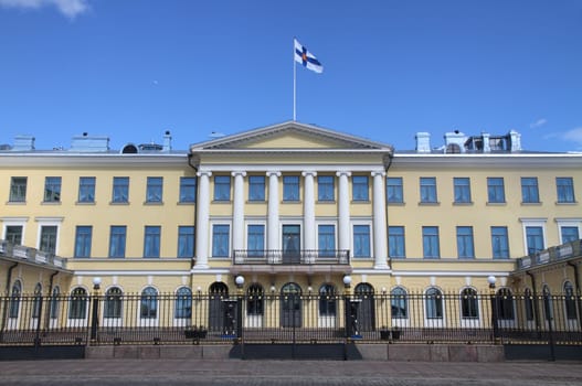 Presidential Palace of Finland, Helsinki