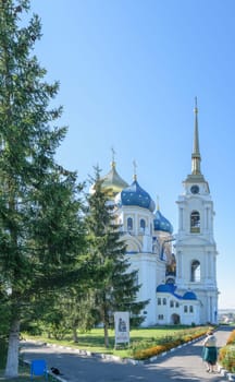 Bolkhov Orel region, Russia - August 15, 2015