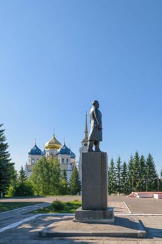 BOLHOV OF OREL REGION, RUSSIA - AUGUST 15, 2015