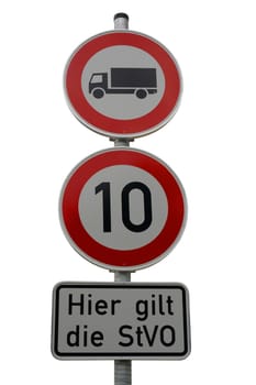 Road signs