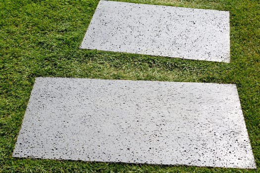 Tread plates
