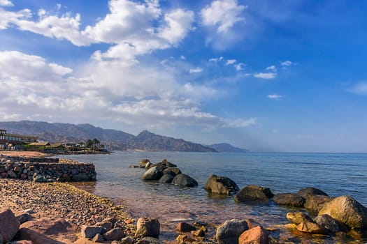 THE GOLDEN COAST OF DAHAB