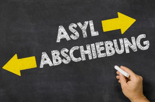 Asylum or deportation